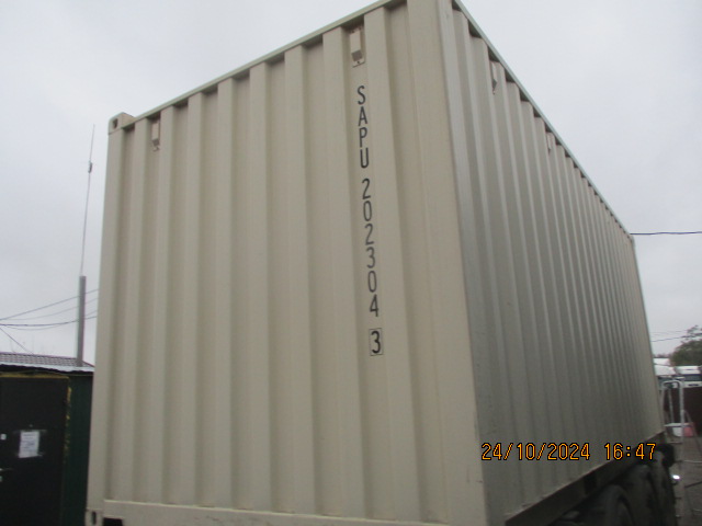 Морской контейнер SAPU2023043