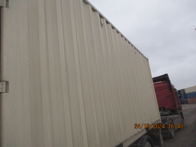 Морской контейнер SAPU2023043