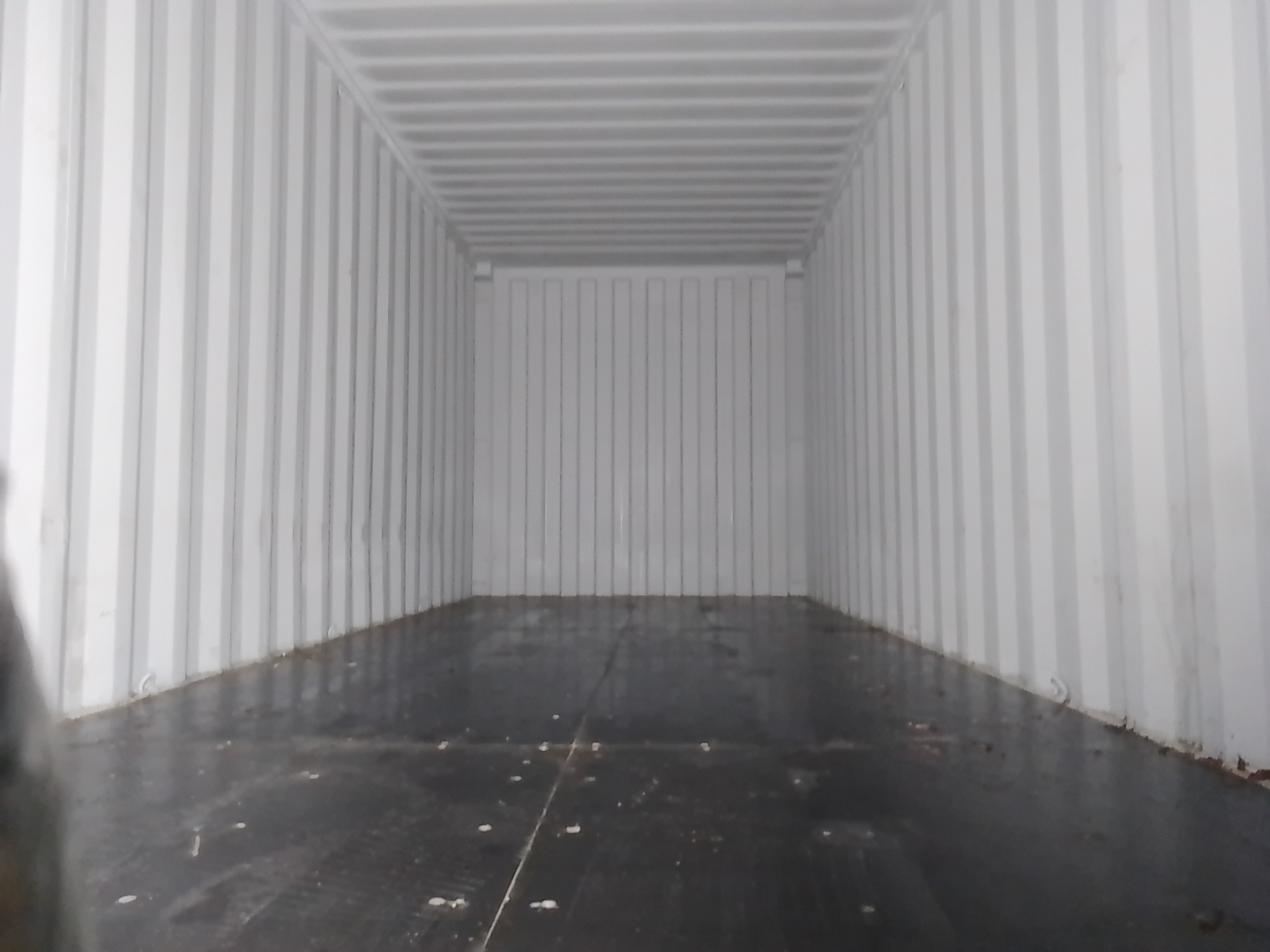 Морской контейнер SAPU2023059