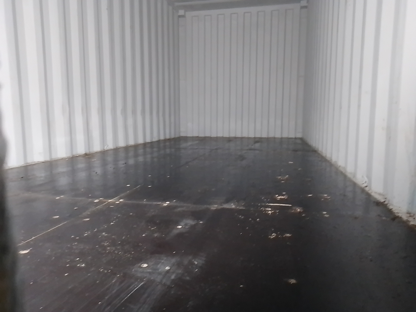 Морской контейнер SAPU2023059