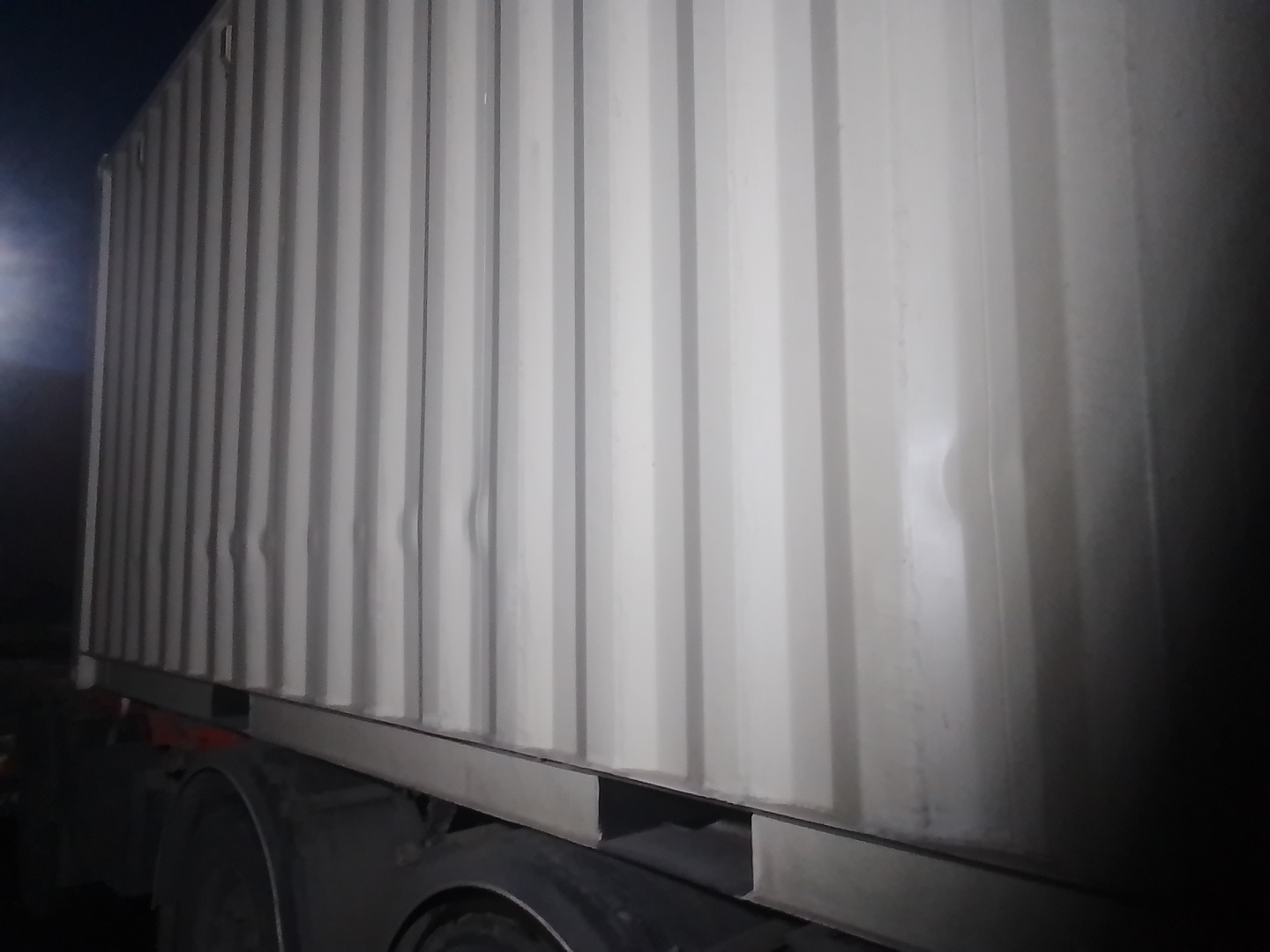 Морской контейнер SAPU2023059