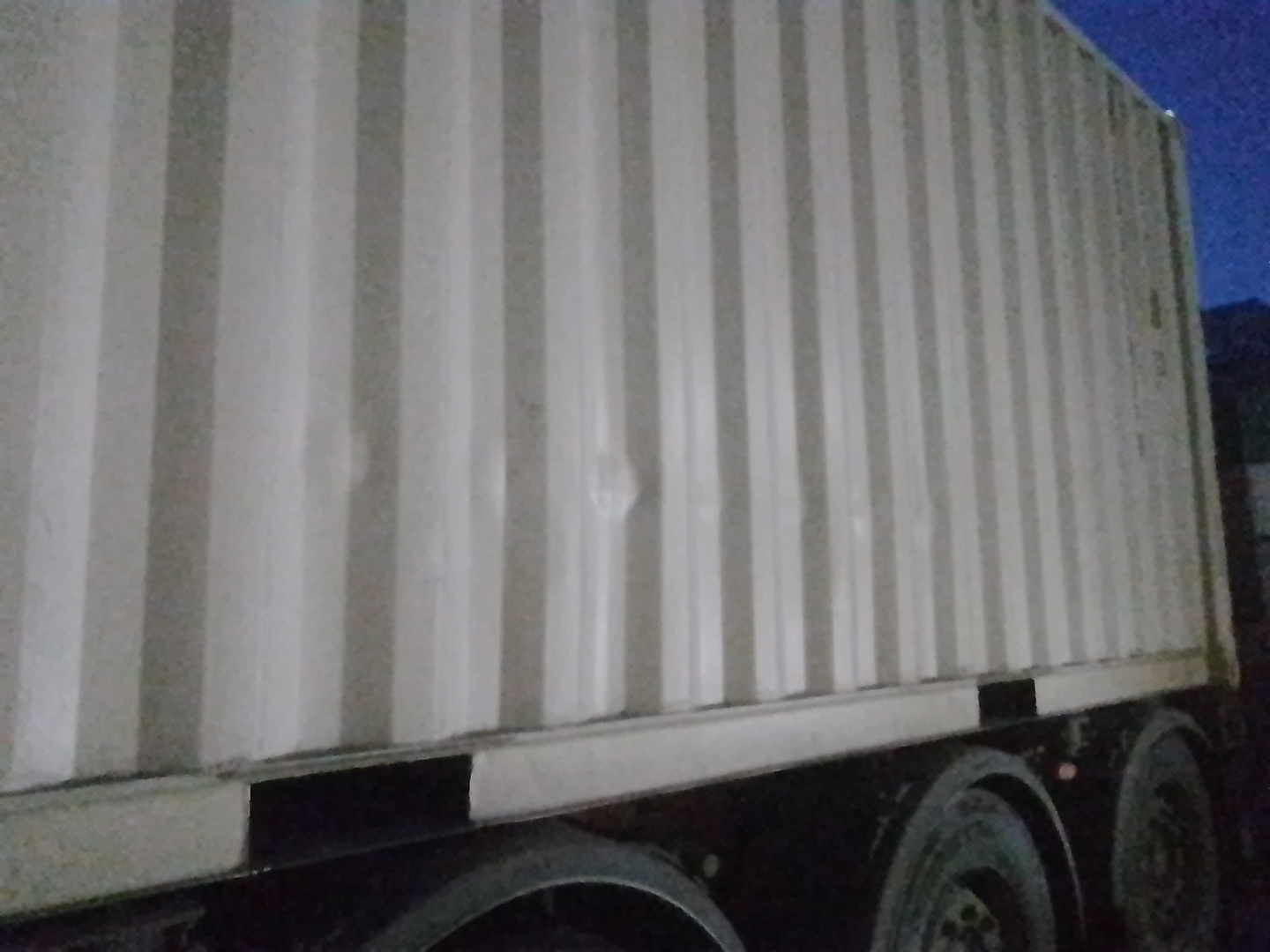 Морской контейнер SAPU2023059