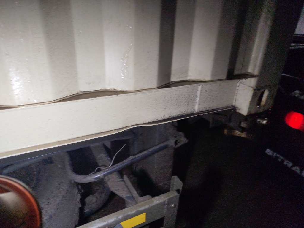 Морской контейнер SAPU2023146