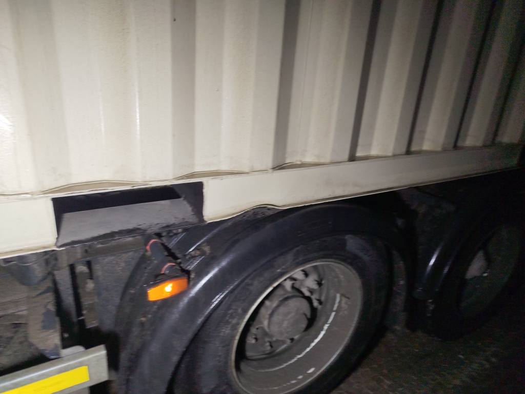 Морской контейнер SAPU2023146