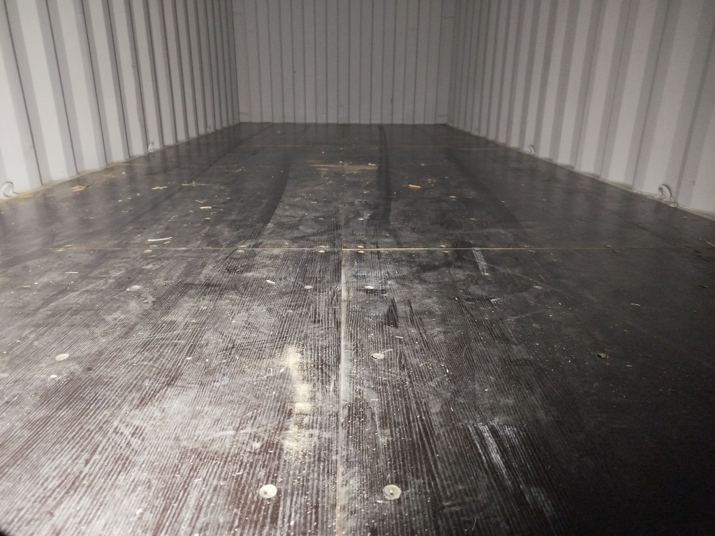 Морской контейнер SAPU2023146