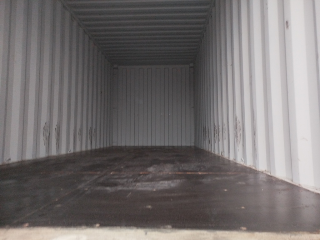 Морской контейнер SAPU2023568