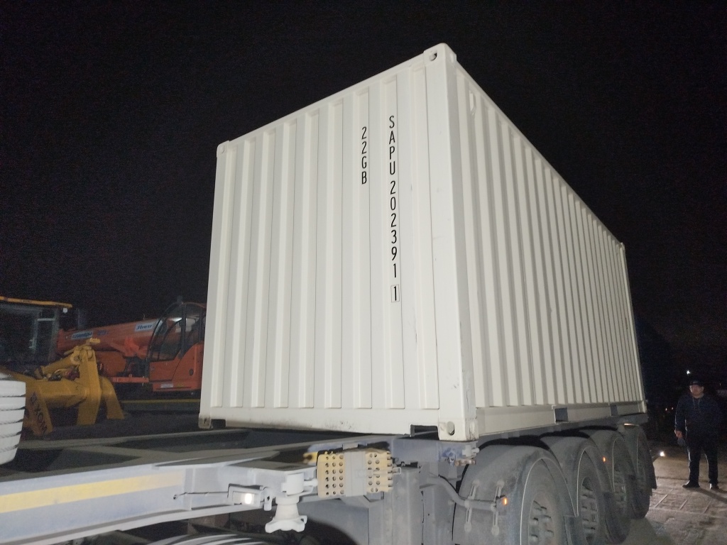 Морской контейнер SAPU2023911