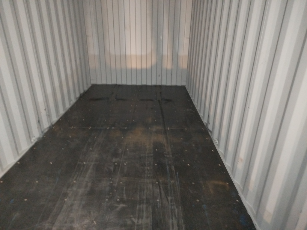 Морской контейнер SAPU2023911