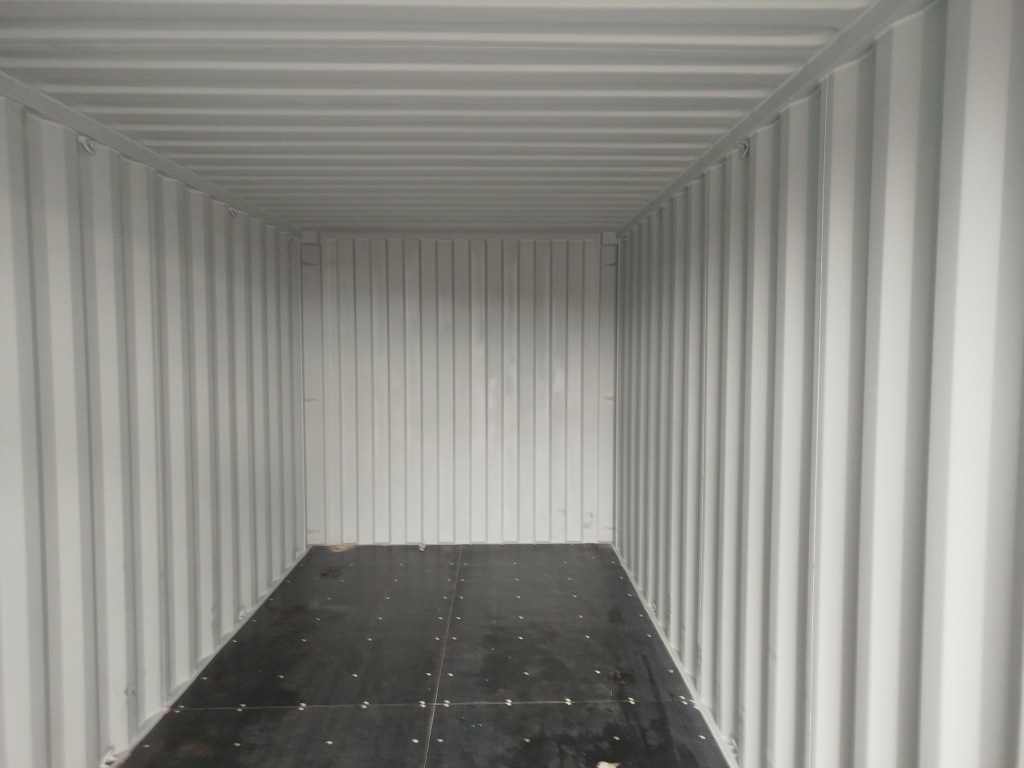 Морской контейнер SAPU2024076