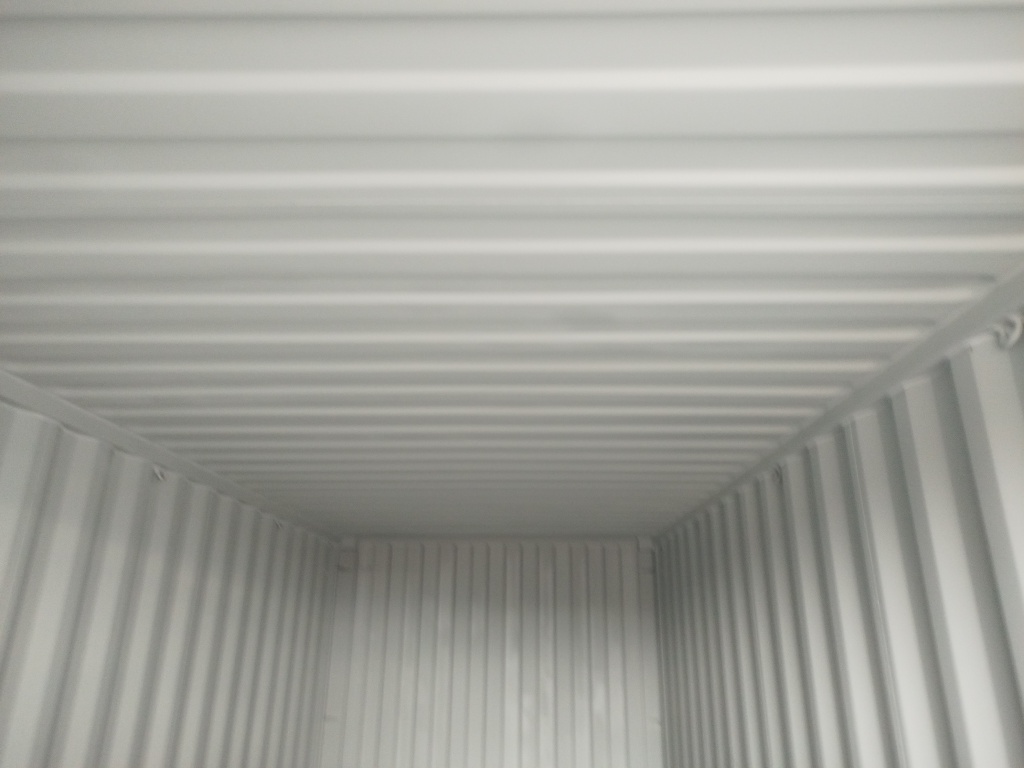 Морской контейнер SAPU2024076