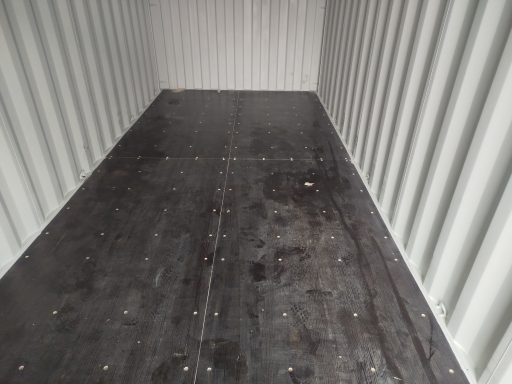 Морской контейнер SAPU2024076