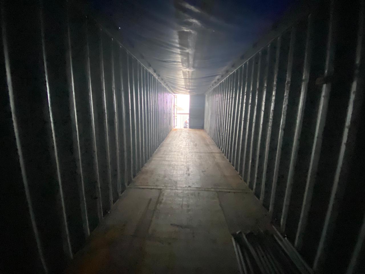 Морской контейнер SAPU4002878