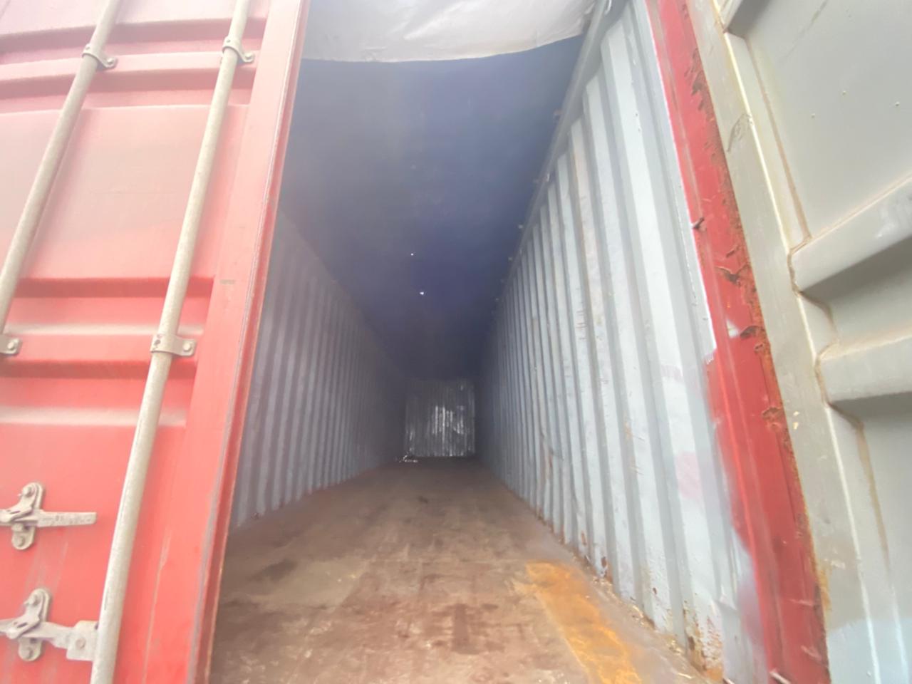 Морской контейнер SAPU4002878