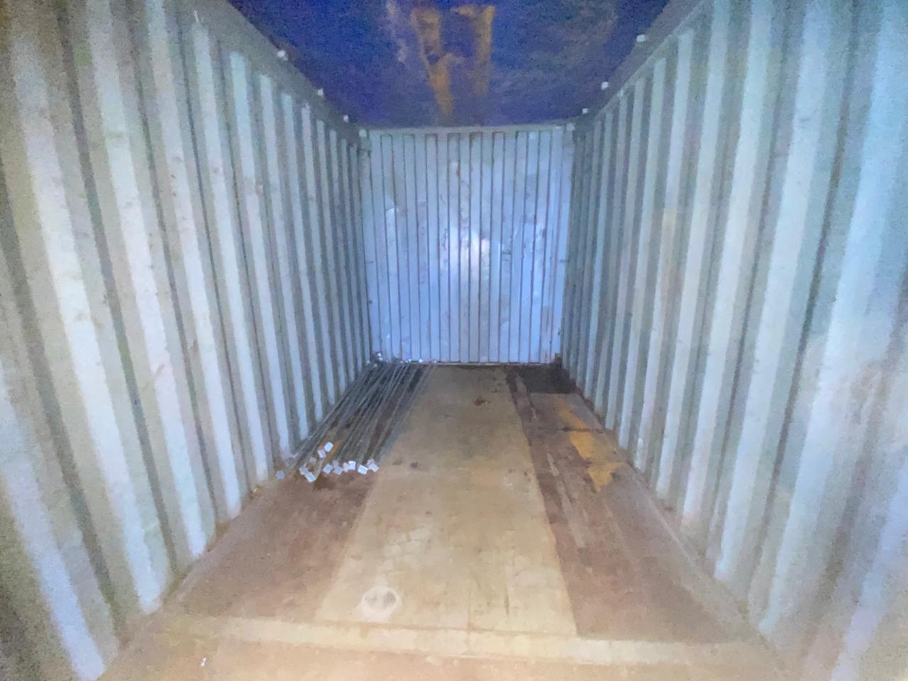 Морской контейнер SAPU4002878