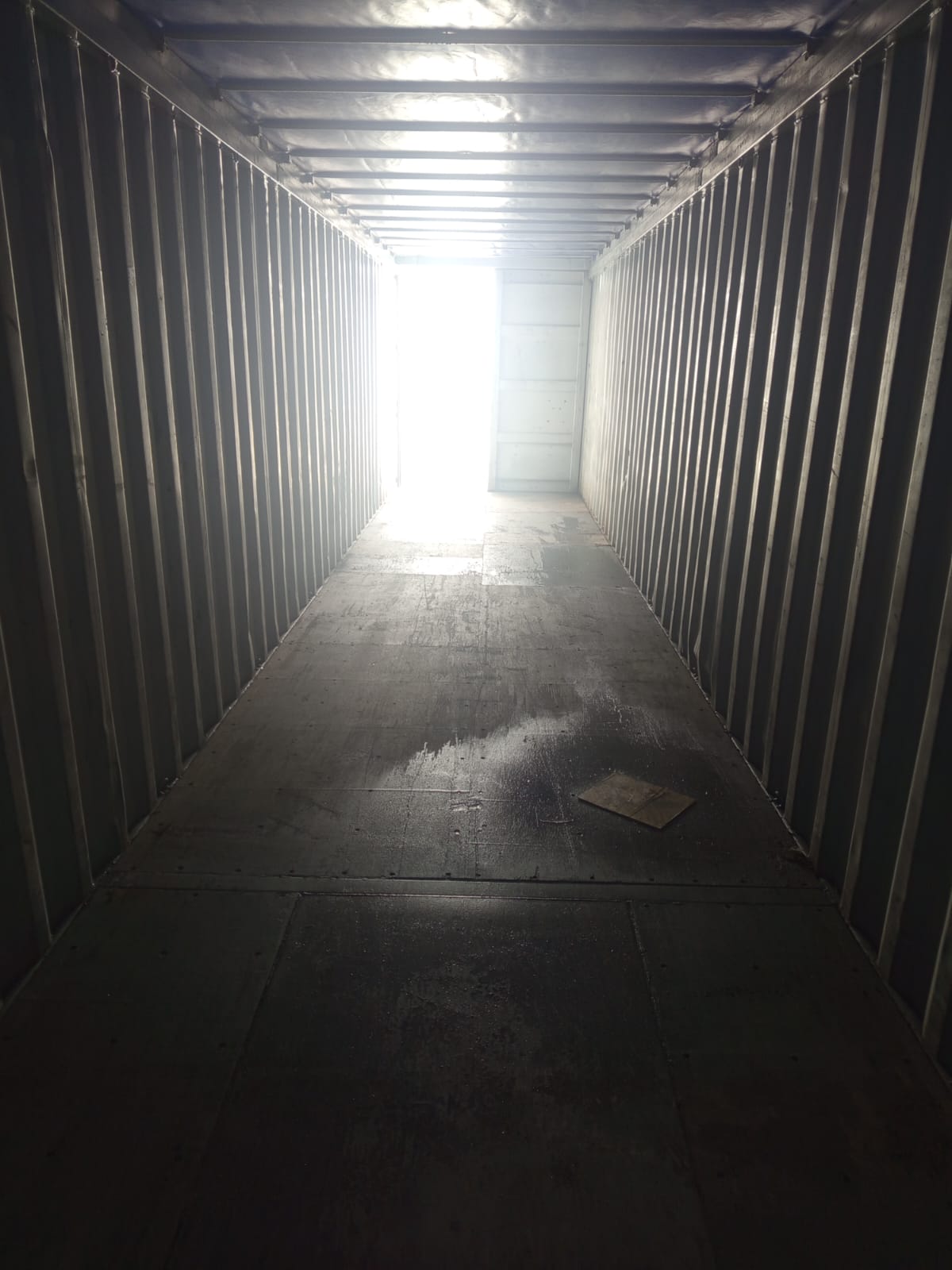 Морской контейнер SAPU4002883