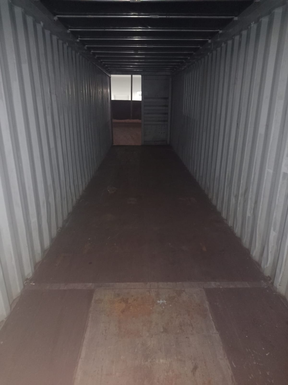 Морской контейнер SAPU4002899