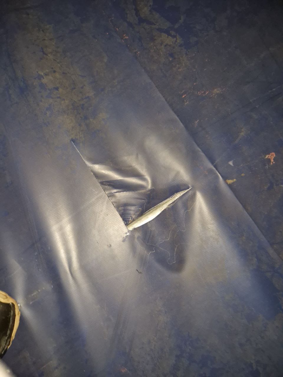 Морской контейнер SAPU4002899