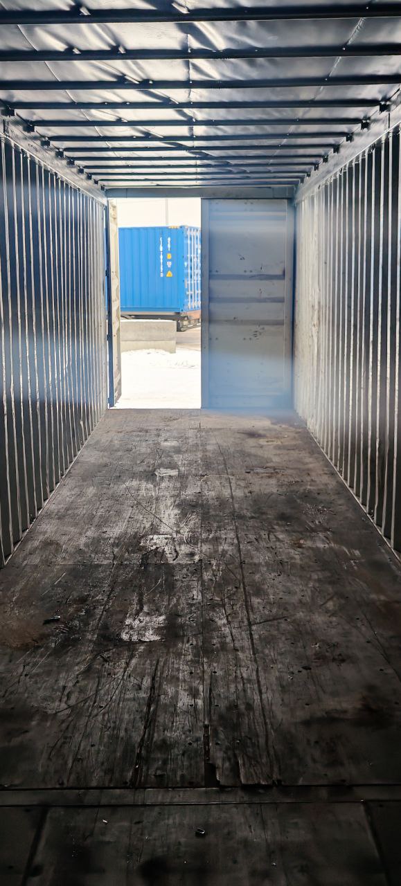 Морской контейнер SAPU4002902