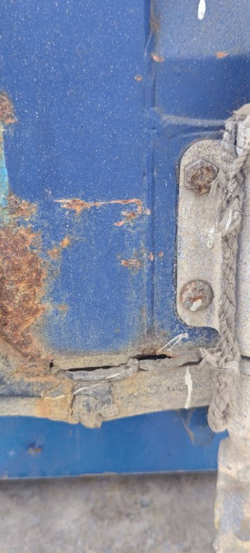 Морской контейнер SAPU4002902