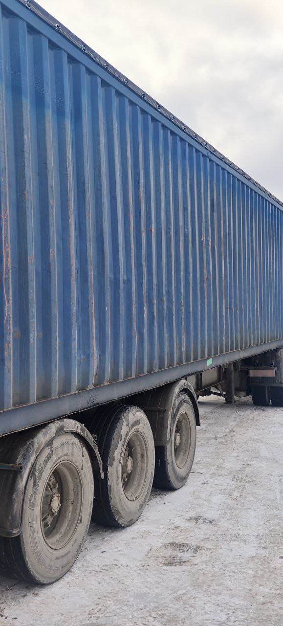 Морской контейнер SAPU4002902