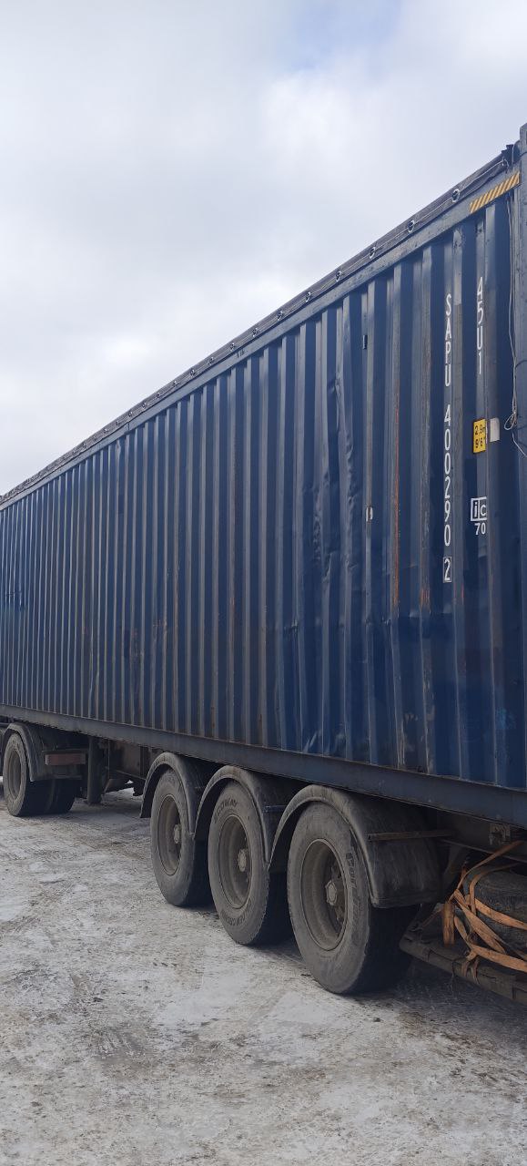 Морской контейнер SAPU4002902