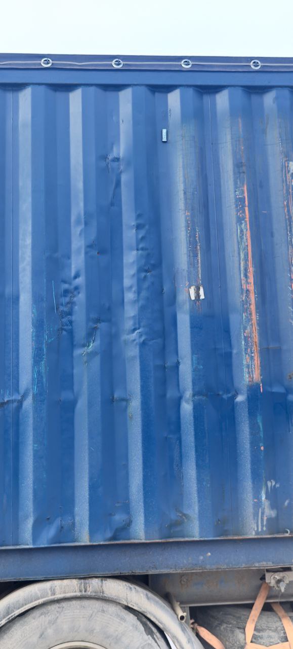 Морской контейнер SAPU4002902