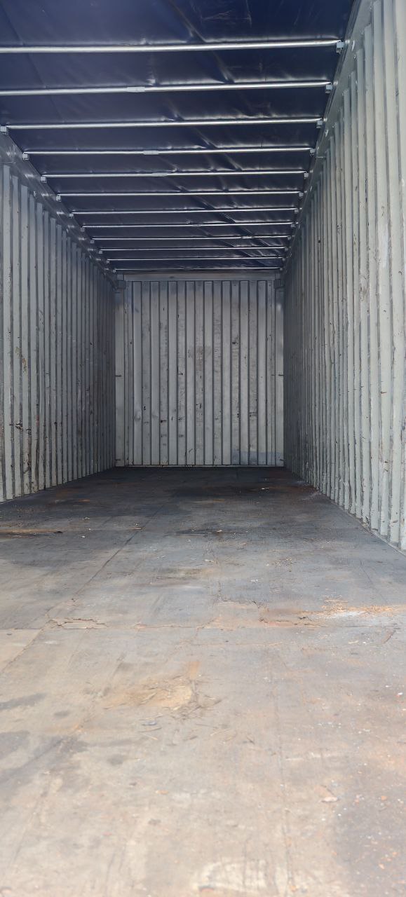 Морской контейнер SAPU4002902