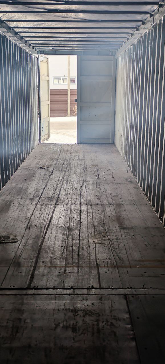 Морской контейнер SAPU4002918