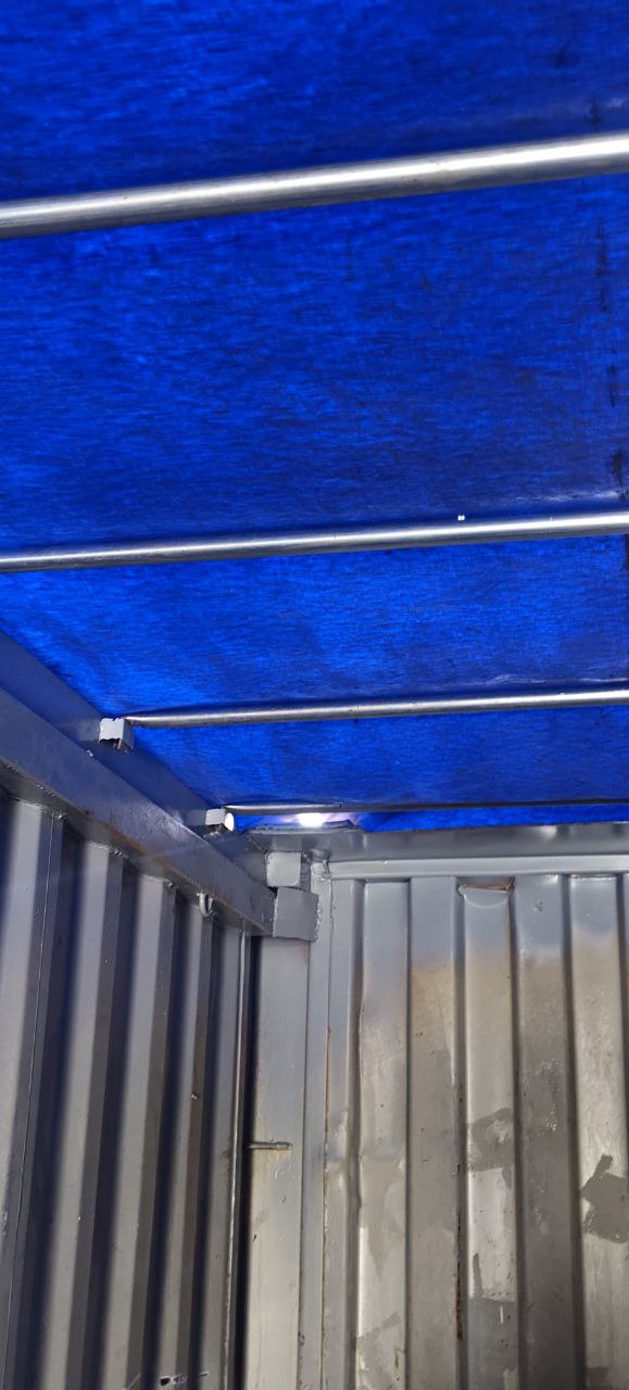 Морской контейнер SAPU4002918