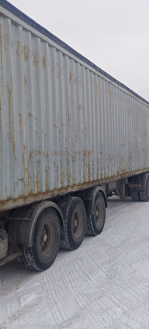 Морской контейнер SAPU4002918