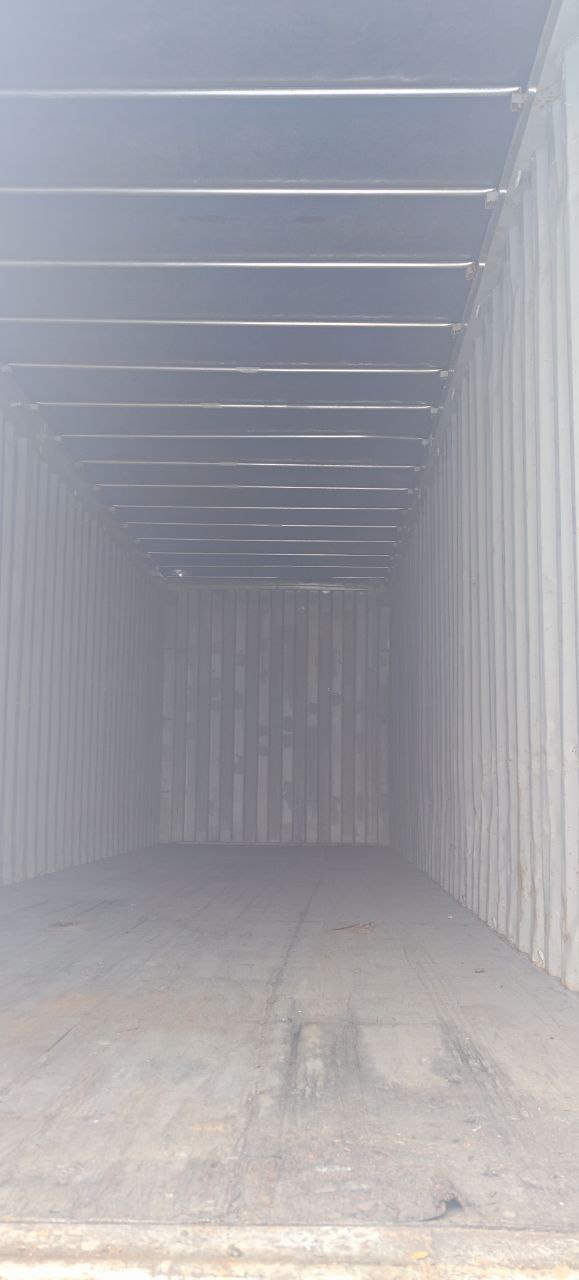 Морской контейнер SAPU4002918