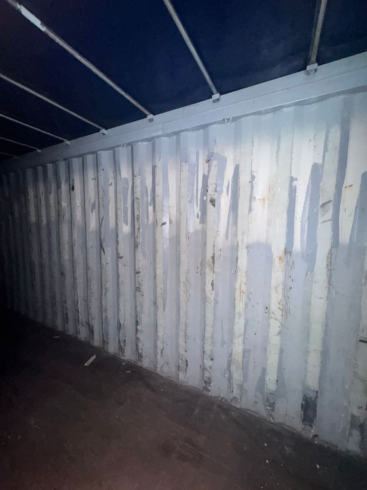 Морской контейнер SAPU4002923