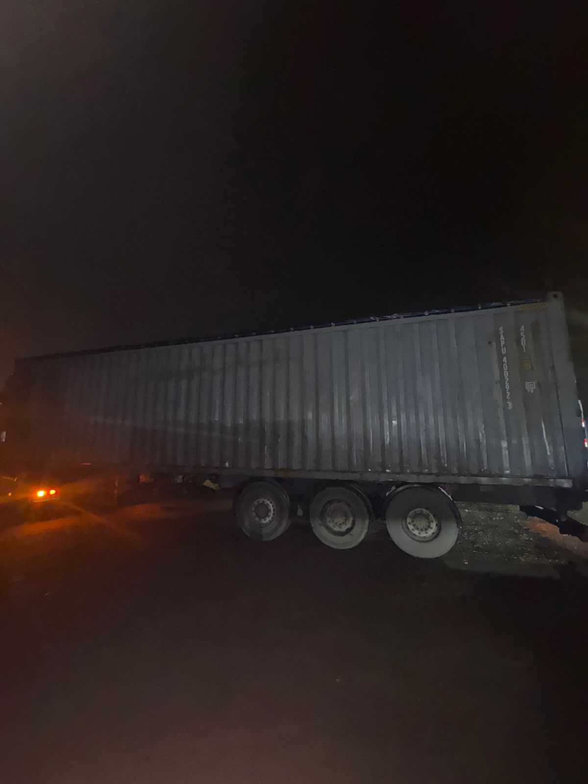 Морской контейнер SAPU4002923