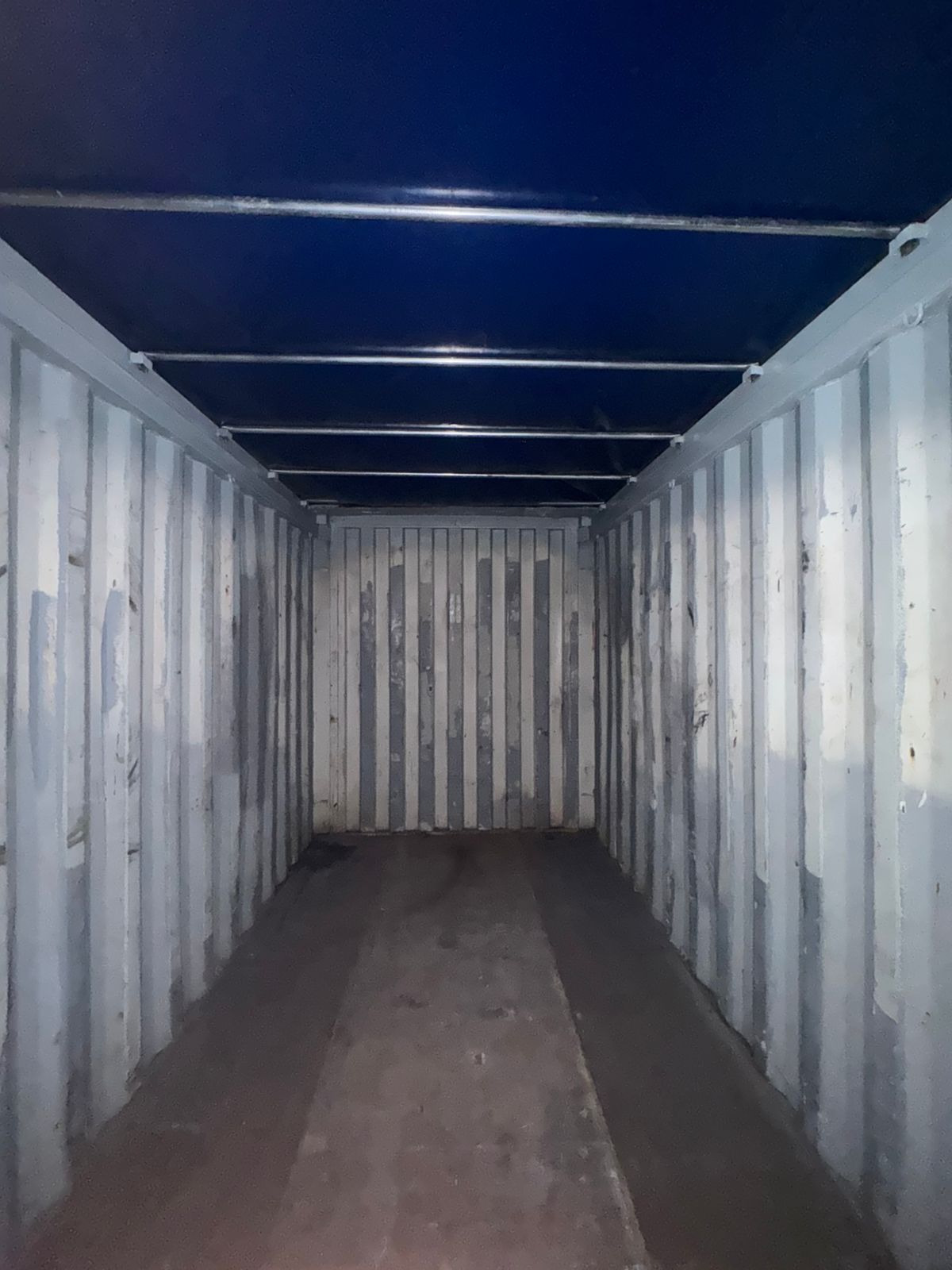 Морской контейнер SAPU4002923