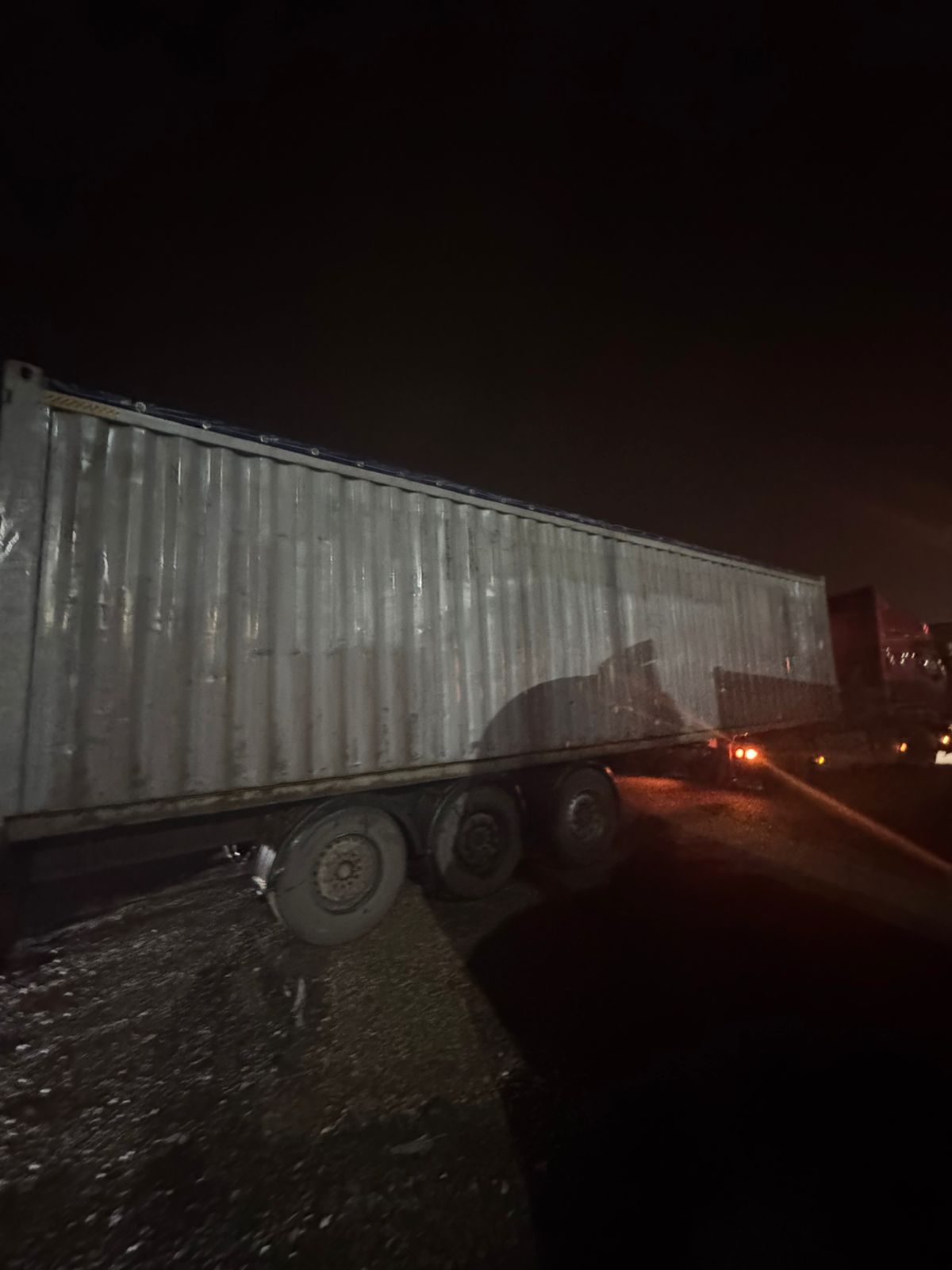 Морской контейнер SAPU4002923