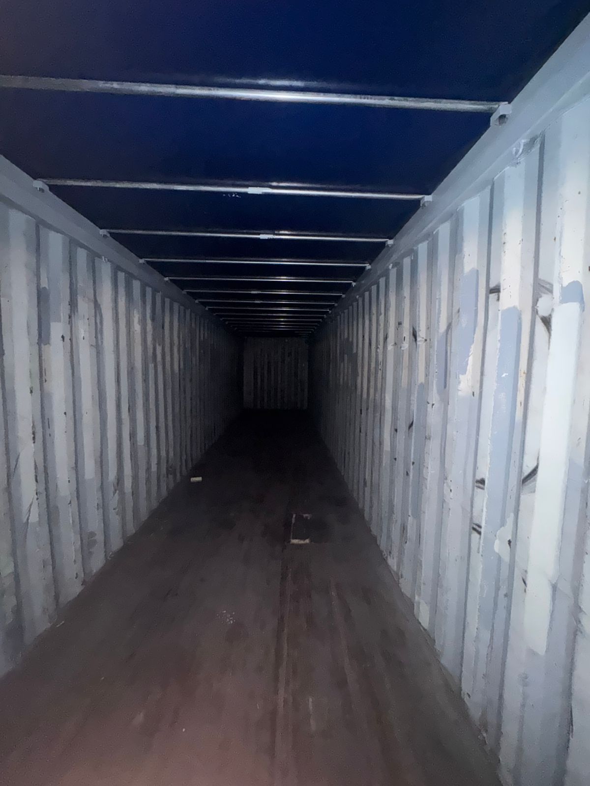 Морской контейнер SAPU4002923