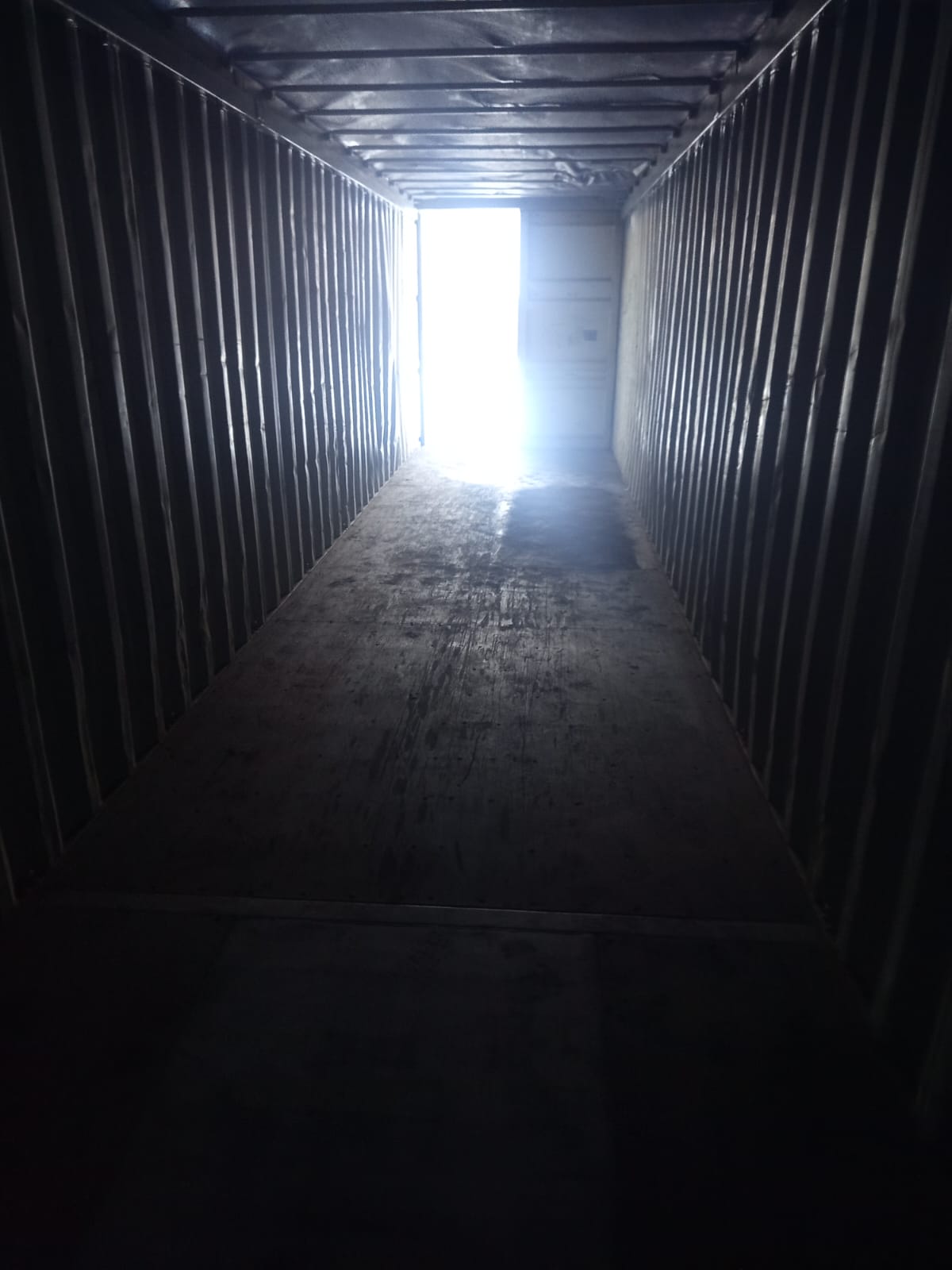 Морской контейнер SAPU4002939