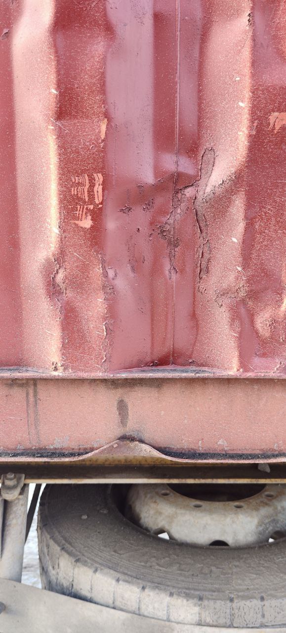 Морской контейнер SAPU4002944