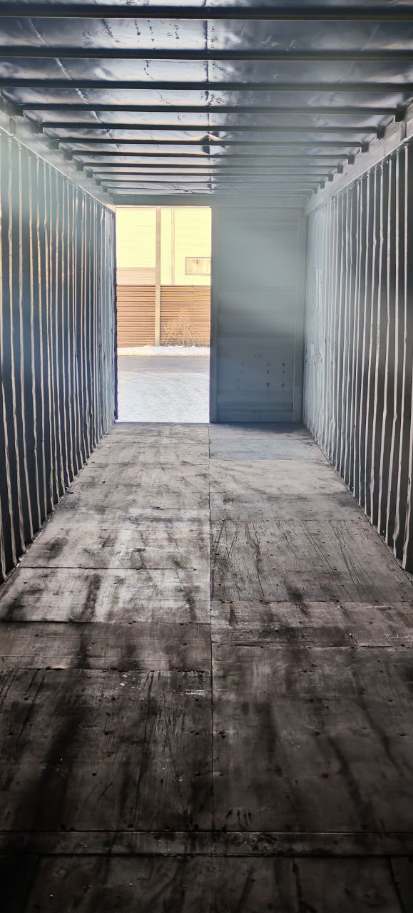 Морской контейнер SAPU4002944