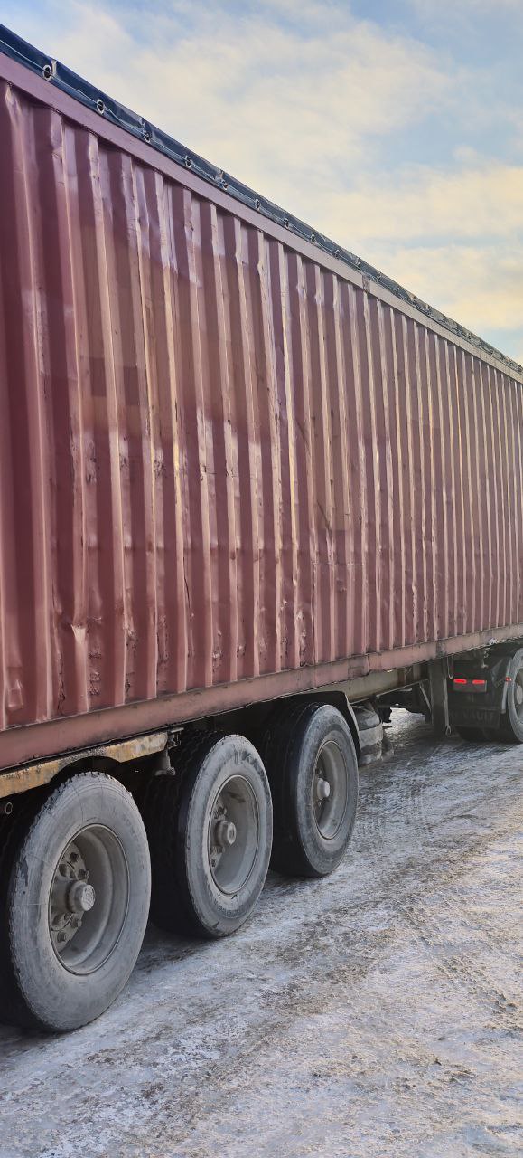 Морской контейнер SAPU4002944