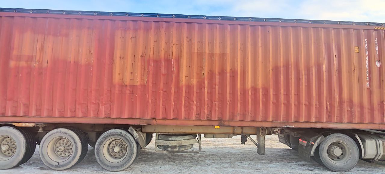 Морской контейнер SAPU4002944