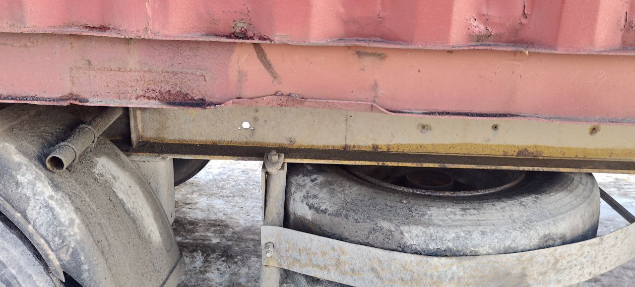 Морской контейнер SAPU4002944