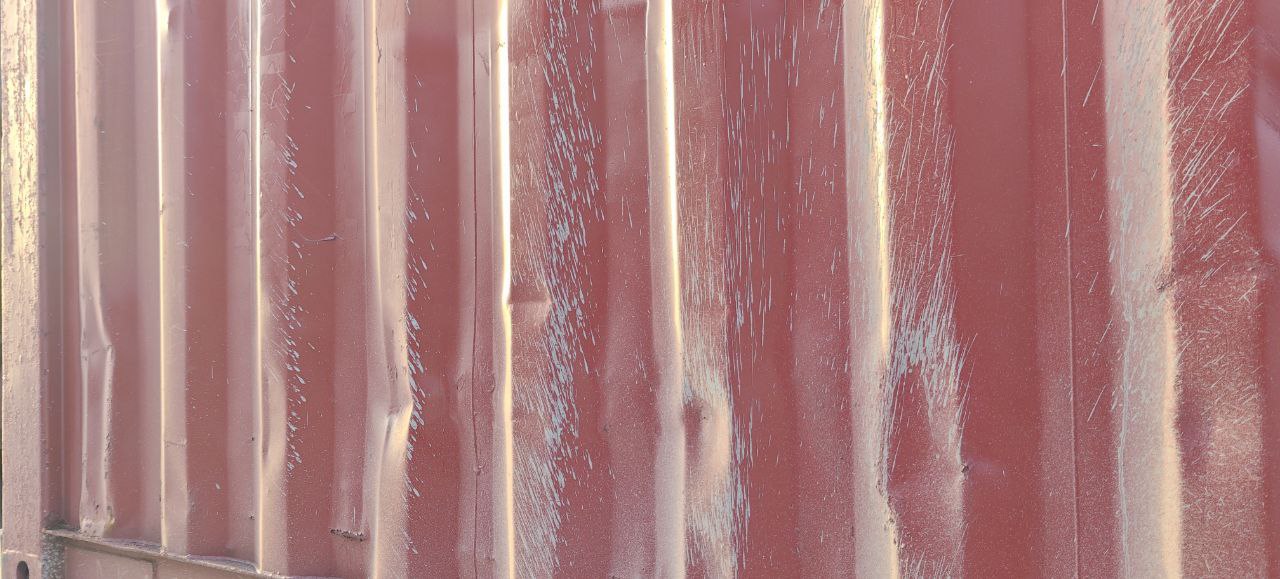 Морской контейнер SAPU4002944