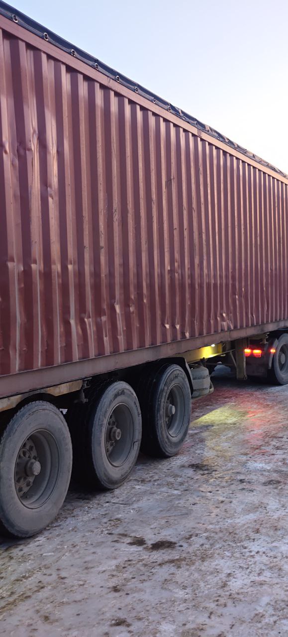 Морской контейнер SAPU4002950