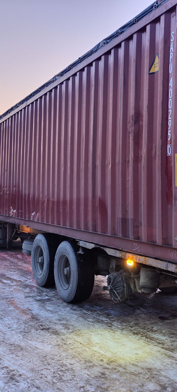 Морской контейнер SAPU4002950