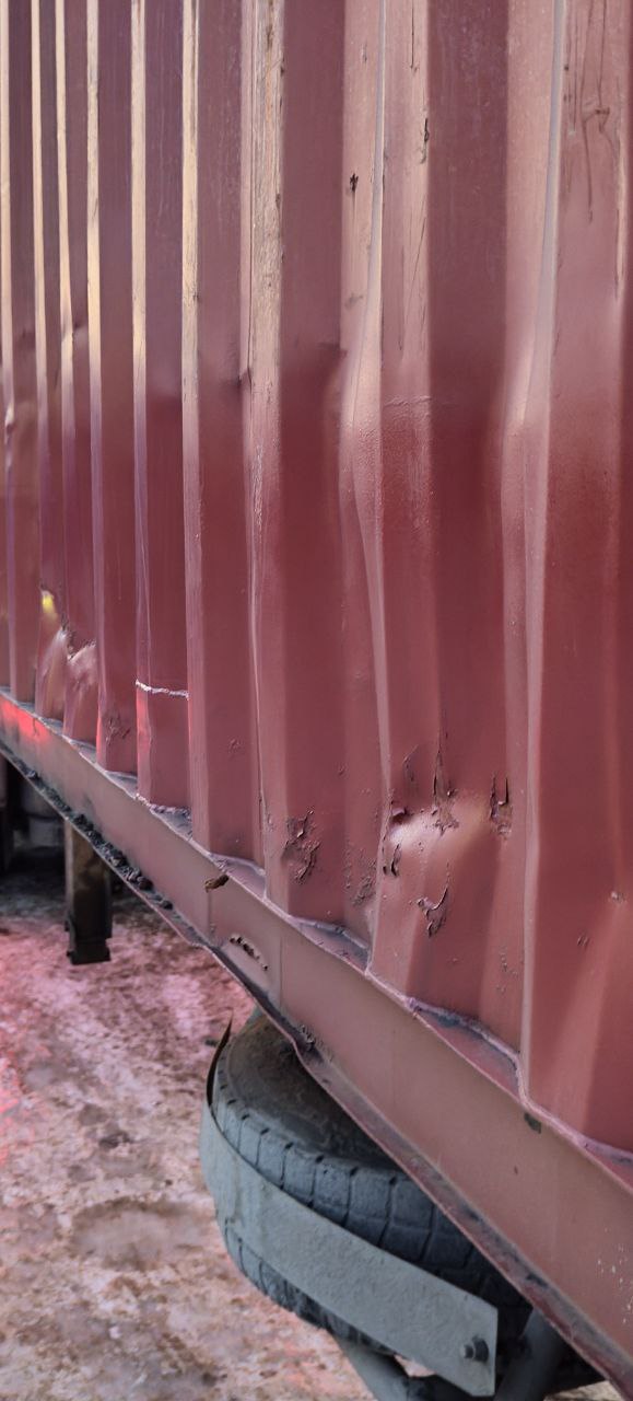 Морской контейнер SAPU4002950