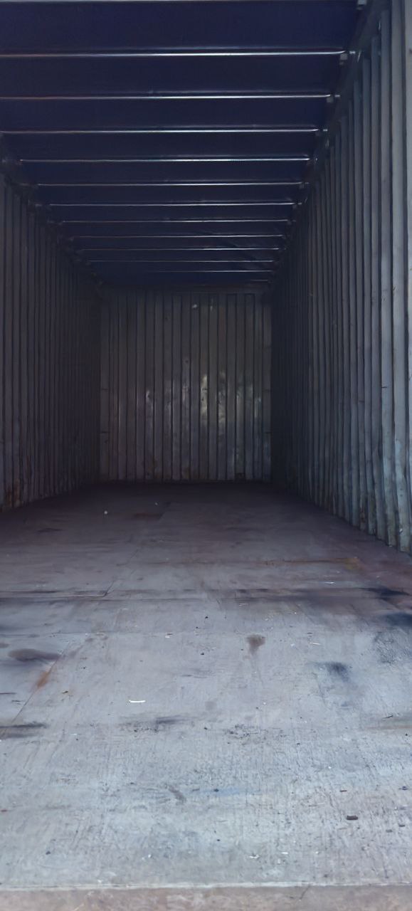 Морской контейнер SAPU4002950