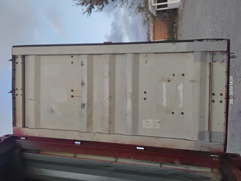 Морской контейнер SAPU4002965