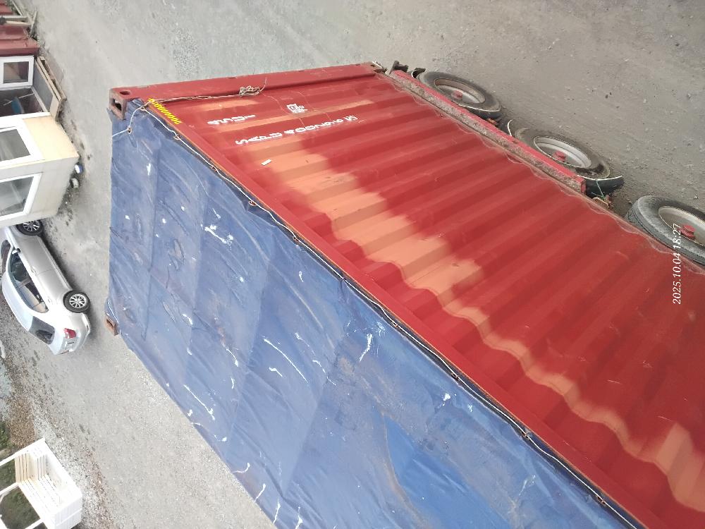 Морской контейнер SAPU4002965