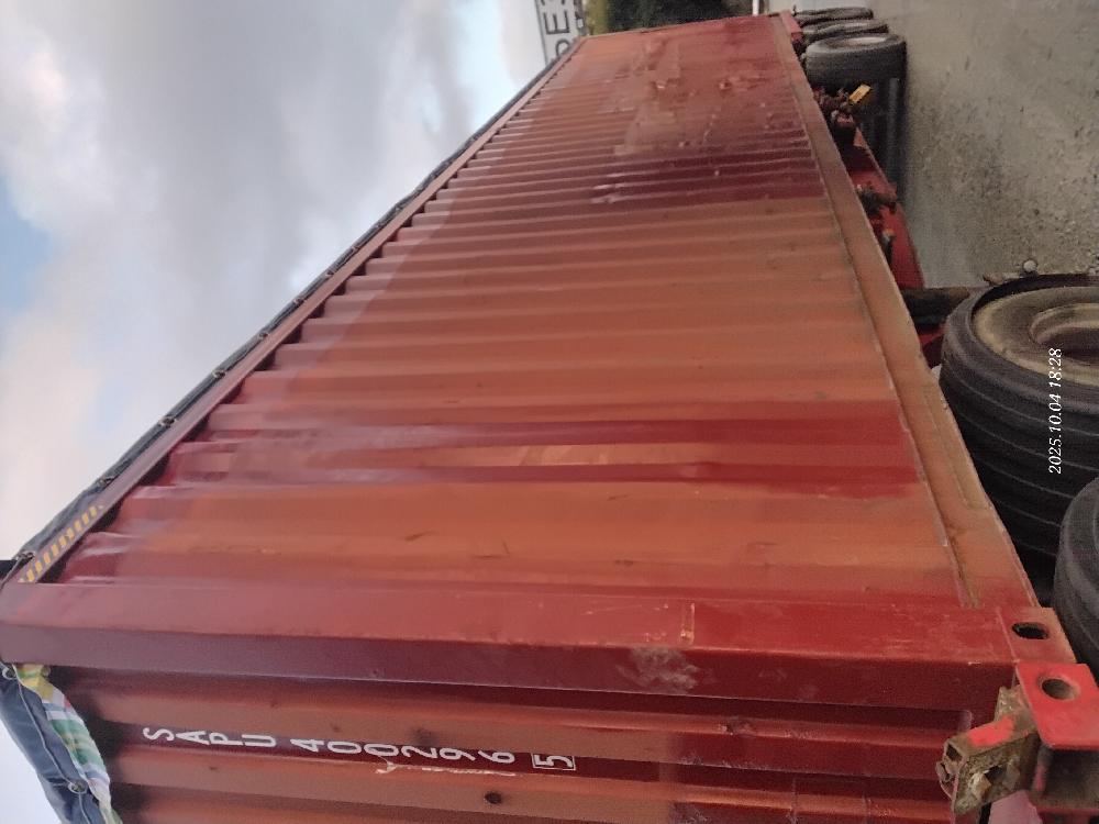 Морской контейнер SAPU4002965